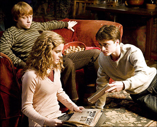 Harry Potter and the Half-Blood Prince