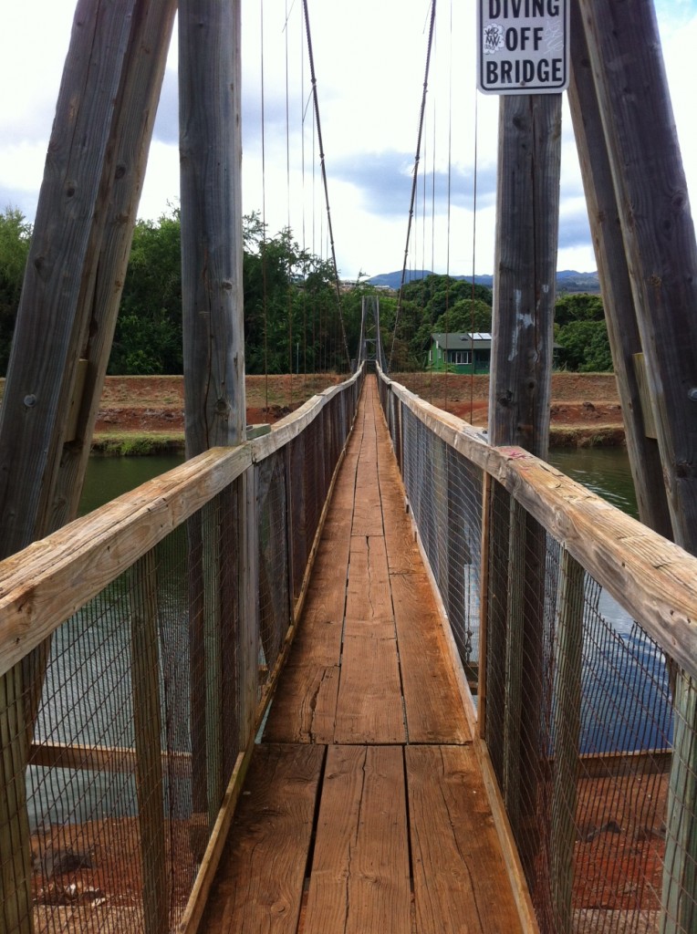 Hanapepe Bridge
